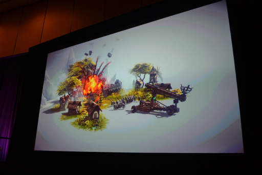 画像ギャラリー No.007のサムネイル画像 / ［GDC 2016］競争が激化し続ける中で，どんなゲームを作るべきか。リスクを最小限に抑え，完成させる手法をインディーズゲームの先駆者が語る