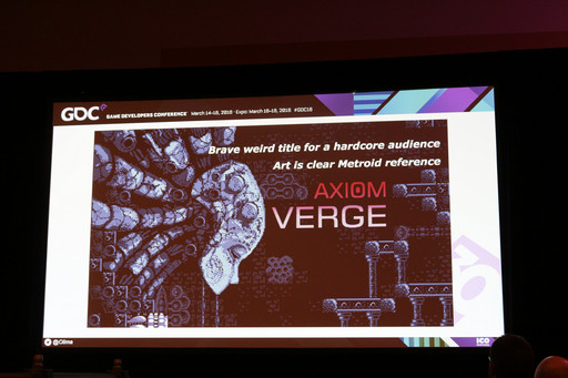 画像ギャラリー No.008のサムネイル画像 / ［GDC 2016］インディーズゲームのプロモーションは誰でもできる。その方法を教える実用的なレクチャーが開催