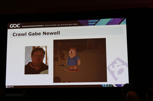 画像ギャラリー No.018のサムネイル画像 / ［GDC 2016］インディーズゲームのプロモーションは誰でもできる。その方法を教える実用的なレクチャーが開催