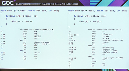 画像ギャラリー No.012のサムネイル画像 / ［GDC 2016］PS4のゲームをMS-DOSに移植？ 8bit風アクション「Retro City Rampage」開発者が21世紀におけるDOSゲーム開発を語った