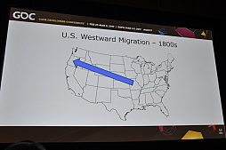画像ギャラリー No.003のサムネイル画像 / ［GDC 2017］開発者が語る最初期の教育用ゲーム「Oregon Trail」の誕生，そして未来