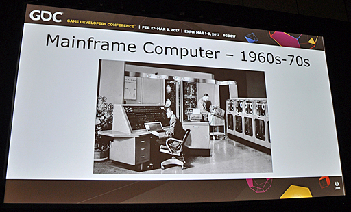 画像ギャラリー No.005のサムネイル画像 / ［GDC 2017］開発者が語る最初期の教育用ゲーム「Oregon Trail」の誕生，そして未来