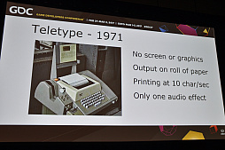 画像ギャラリー No.007のサムネイル画像 / ［GDC 2017］開発者が語る最初期の教育用ゲーム「Oregon Trail」の誕生，そして未来