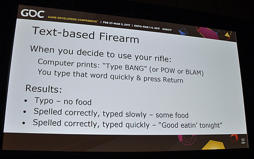 画像ギャラリー No.013のサムネイル画像 / ［GDC 2017］開発者が語る最初期の教育用ゲーム「Oregon Trail」の誕生，そして未来