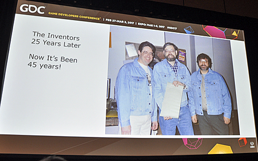 画像ギャラリー No.019のサムネイル画像 / ［GDC 2017］開発者が語る最初期の教育用ゲーム「Oregon Trail」の誕生，そして未来