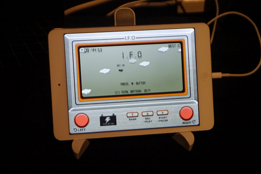 画像ギャラリー No.002のサムネイル画像 / ゲーム&ウオッチやゲームボーイ,そしてファミコン。レトロハードへの愛が溢れるインディーズゲームを「BitSummit」で探してみた