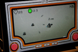画像ギャラリー No.005のサムネイル画像 / ゲーム&ウオッチやゲームボーイ,そしてファミコン。レトロハードへの愛が溢れるインディーズゲームを「BitSummit」で探してみた