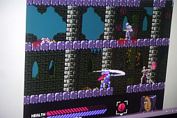 画像ギャラリー No.011のサムネイル画像 / ゲーム&ウオッチやゲームボーイ,そしてファミコン。レトロハードへの愛が溢れるインディーズゲームを「BitSummit」で探してみた