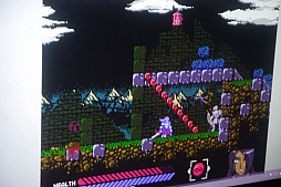 画像ギャラリー No.012のサムネイル画像 / ゲーム&ウオッチやゲームボーイ,そしてファミコン。レトロハードへの愛が溢れるインディーズゲームを「BitSummit」で探してみた