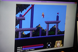 画像ギャラリー No.013のサムネイル画像 / ゲーム&ウオッチやゲームボーイ,そしてファミコン。レトロハードへの愛が溢れるインディーズゲームを「BitSummit」で探してみた