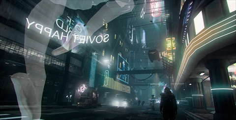 画像ギャラリー No.002のサムネイル画像 / Oculus Connect 4に出展されていた，「MARVEL Powers United VR」「Windlands 2」など5本のVRゲームを紹介