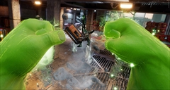 画像ギャラリー No.003のサムネイル画像 / Oculus Connect 4に出展されていた，「MARVEL Powers United VR」「Windlands 2」など5本のVRゲームを紹介