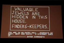 画像ギャラリー No.014のサムネイル画像 / ［GDC 2018］「Mystery House」はこうして作られた。ゲーム史の研究者によるPostmortem（事後検証）という異色のレクチャー