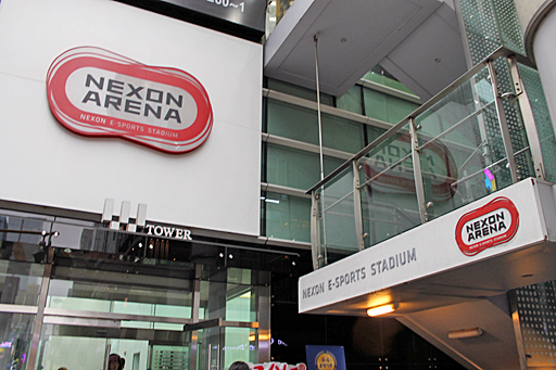 画像ギャラリー No.001のサムネイル画像 / ［NDC18］韓国のeスポーツ施設，「Nexon Arena」見学レポート。エンターテイメントとしてのeスポーツの可能性