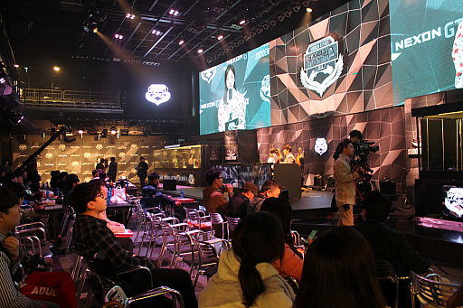 画像ギャラリー No.003のサムネイル画像 / ［NDC18］韓国のeスポーツ施設，「Nexon Arena」見学レポート。エンターテイメントとしてのeスポーツの可能性