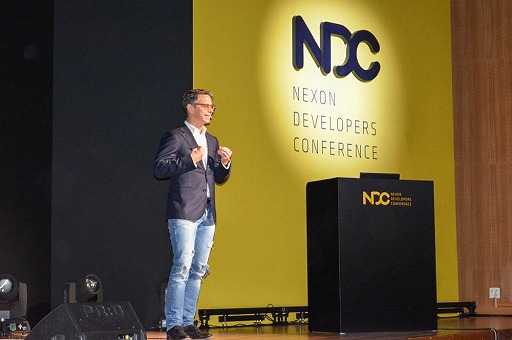 画像ギャラリー No.018のサムネイル画像 / ［NDC18］韓国最大規模のゲーム開発者イベント「NDC18」が開幕。ゲームの楽しさがどこから生まれるのかを問うキーノートをレポート