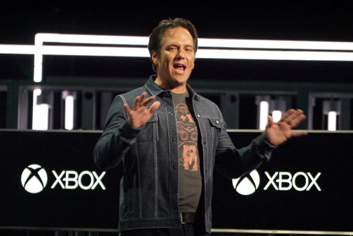 画像ギャラリー No.002のサムネイル画像 / ［E3 2018］Microsoft，次世代Xboxの開発に着手