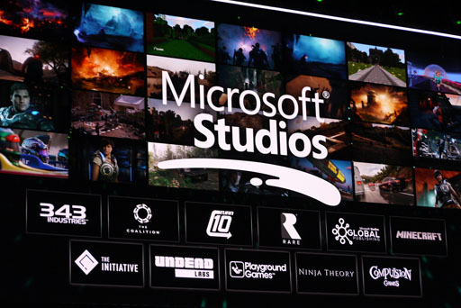 画像ギャラリー No.003のサムネイル画像 / ［E3 2018］Microsoft，次世代Xboxの開発に着手