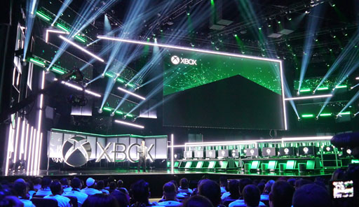 画像ギャラリー No.004のサムネイル画像 / ［E3 2018］Microsoft，次世代Xboxの開発に着手
