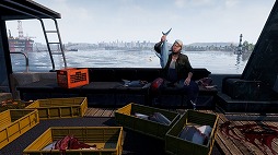 画像ギャラリー No.004のサムネイル画像 / ［E3 2018］人食いザメになって暴れ回るアクションRPG「Maneater」のトレイラーが公開に