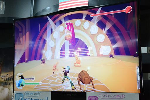 画像ギャラリー No.002のサムネイル画像 / ［TGS 2018］インディーゲームコーナーでビビッときた「No Straight Roads」と「Fight Knight」を紹介