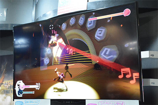 画像ギャラリー No.003のサムネイル画像 / ［TGS 2018］インディーゲームコーナーでビビッときた「No Straight Roads」と「Fight Knight」を紹介