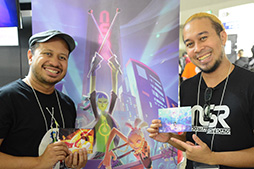 画像ギャラリー No.004のサムネイル画像 / ［TGS 2018］インディーゲームコーナーでビビッときた「No Straight Roads」と「Fight Knight」を紹介