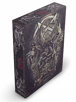 画像ギャラリー No.007のサムネイル画像 / 「DOOM」の発売25周年を記念して,ジョン・ロメロ氏が拡張パック「SIGIL」を2019年2月にリリース