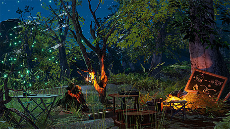 画像ギャラリー No.003のサムネイル画像 / PCゲーム配信サイト「DMM GAMES PC ゲームフロア」に，VRパズルゲーム「Last LETTER」や「水滸伝・天命の誓い」「蒼き狼と白き牝鹿」などのタイトル5本が新たに追加