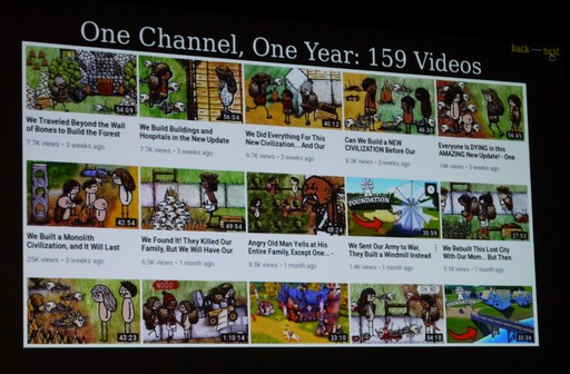 画像ギャラリー No.008のサムネイル画像 / ［GDC 2019］終わったのは“ゲーム”じゃない？ インディーズゲーム開発者からの「ゲーム業界世紀末説」に異論が登場