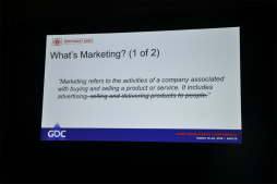 画像ギャラリー No.005のサムネイル画像 / ［GDC 2019］「Slay the Spire」とユーザーコミュニティの熱い関係。「作ること」をそのまま「売れること」に変える，その秘訣とは
