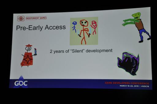 画像ギャラリー No.007のサムネイル画像 / ［GDC 2019］「Slay the Spire」とユーザーコミュニティの熱い関係。「作ること」をそのまま「売れること」に変える，その秘訣とは