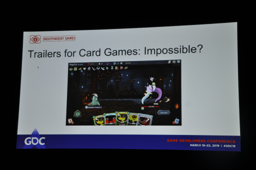 画像ギャラリー No.010のサムネイル画像 / ［GDC 2019］「Slay the Spire」とユーザーコミュニティの熱い関係。「作ること」をそのまま「売れること」に変える，その秘訣とは