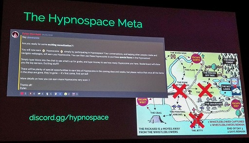 画像ギャラリー No.006のサムネイル画像 / ［GDC 2019］インディーズゲーム専門パブリッシャが手取り足取り指南する，ゲーマーご用達のコミュニケーションツール「Discord」の上手な使い方