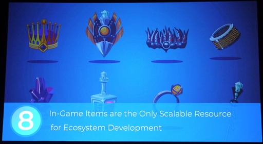 画像ギャラリー No.010のサムネイル画像 / ［GDC 2019］Amazon Gamesのイルジャ・ロッテーリ氏が語る「次なる偉大なeスポーツタイトルを生み出すための10のルール」