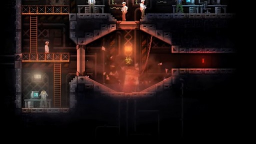 画像ギャラリー No.002のサムネイル画像 / ［E3 2019］Devolver Digitalの新作アクションゲーム「Carrion」が発表。PC/コンシューマで2020年に発売予定