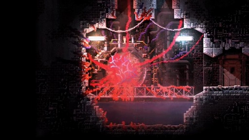 画像ギャラリー No.004のサムネイル画像 / ［E3 2019］Devolver Digitalの新作アクションゲーム「Carrion」が発表。PC/コンシューマで2020年に発売予定