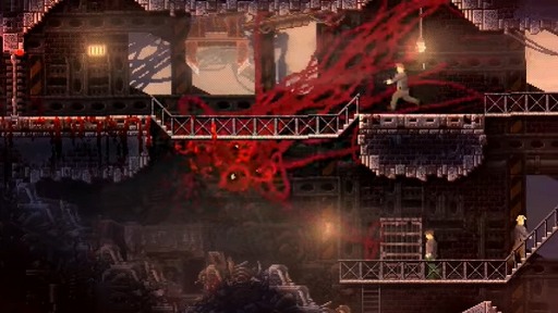 画像ギャラリー No.005のサムネイル画像 / ［E3 2019］Devolver Digitalの新作アクションゲーム「Carrion」が発表。PC/コンシューマで2020年に発売予定