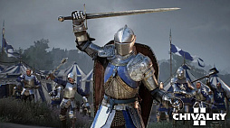 画像ギャラリー No.001のサムネイル画像 / ［E3 2019］メレーアクション「Chivalry II」が発表。騎乗戦闘などの新要素が追加され，2020年にリリース