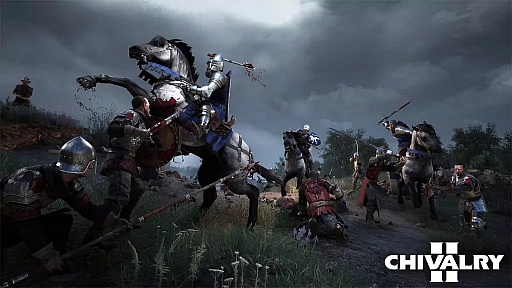 画像ギャラリー No.002のサムネイル画像 / ［E3 2019］メレーアクション「Chivalry II」が発表。騎乗戦闘などの新要素が追加され，2020年にリリース
