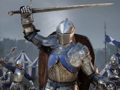 ［E3 2019］メレーアクション「Chivalry II」が発表。騎乗戦闘などの新要素が追加され，2020年にリリース