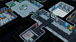 画像ギャラリー No.003のサムネイル画像 / ［E3 2019］宇宙ステーションを運営する「Starmancer」が紹介。乗組員の育成や管理を行いながら新たな小惑星などを探索