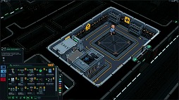 画像ギャラリー No.004のサムネイル画像 / ［E3 2019］宇宙ステーションを運営する「Starmancer」が紹介。乗組員の育成や管理を行いながら新たな小惑星などを探索