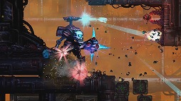 画像ギャラリー No.008のサムネイル画像 / ［E3 2019］メトロイドヴァニアとヘヴィメタルが融合した2Dアクション「Valfaris」が発表。2019年内にPCで発売予定