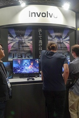 画像ギャラリー No.001のサムネイル画像 / ［TGS 2019］移動不可，攻撃不可。対抗手段は敵を“いなす”ことただ1つ。シンプルなアイデアが光る「IBK」プレイレポート