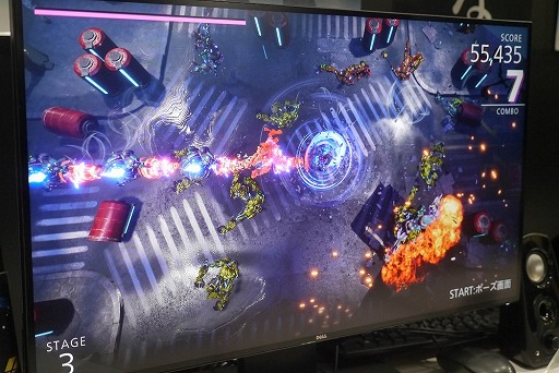 画像ギャラリー No.003のサムネイル画像 / ［TGS 2019］移動不可，攻撃不可。対抗手段は敵を“いなす”ことただ1つ。シンプルなアイデアが光る「IBK」プレイレポート