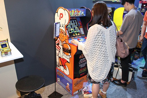 画像ギャラリー No.011のサムネイル画像 / ［TGS 2019］「ARCADE1upステージ いまこそレトロゲーム」レポート。「スペースインベーダー」の生みの親，西角友宏氏がレトロゲームの魅力について語った