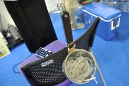 画像ギャラリー No.004のサムネイル画像 / ［TGS 2019］今年も神奈川工科大学がやってくれました。人類初のハイスピードヌードルアクション「湯切りの頂」試遊レポートを掲載