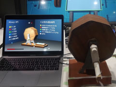 ［TGS 2019］稼いで散財！「くじ引きサイクル」は，バイトの楽しさとガラガラの面白さが人の心を狂わせていく高い中毒性を持ったゲームだ