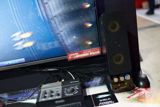 画像ギャラリー No.002のサムネイル画像 / ［TGS 2019］楽しい楽しいゲームスクールゾーン。そこで見つけたホームラン「MANESIUS」を紹介。来年はもっとゆっくり回りたい
